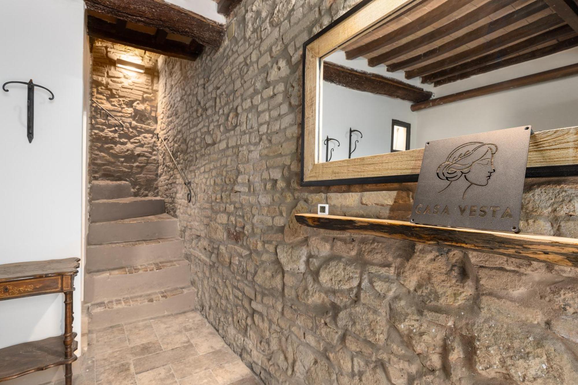 Casa Vesta Daire San Gimignano Dış mekan fotoğraf